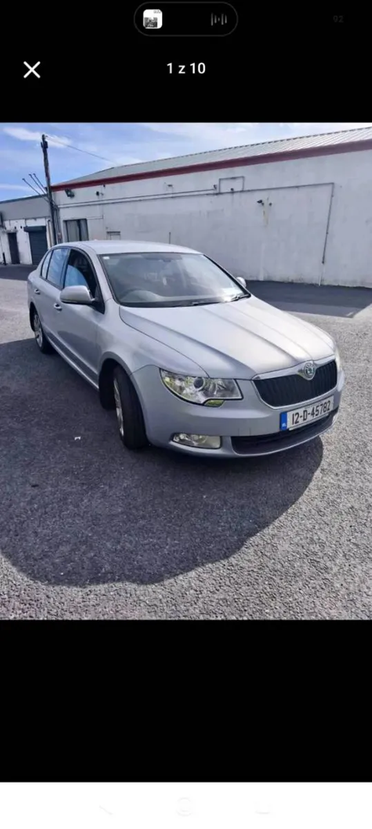Skoda Superb - Image 5