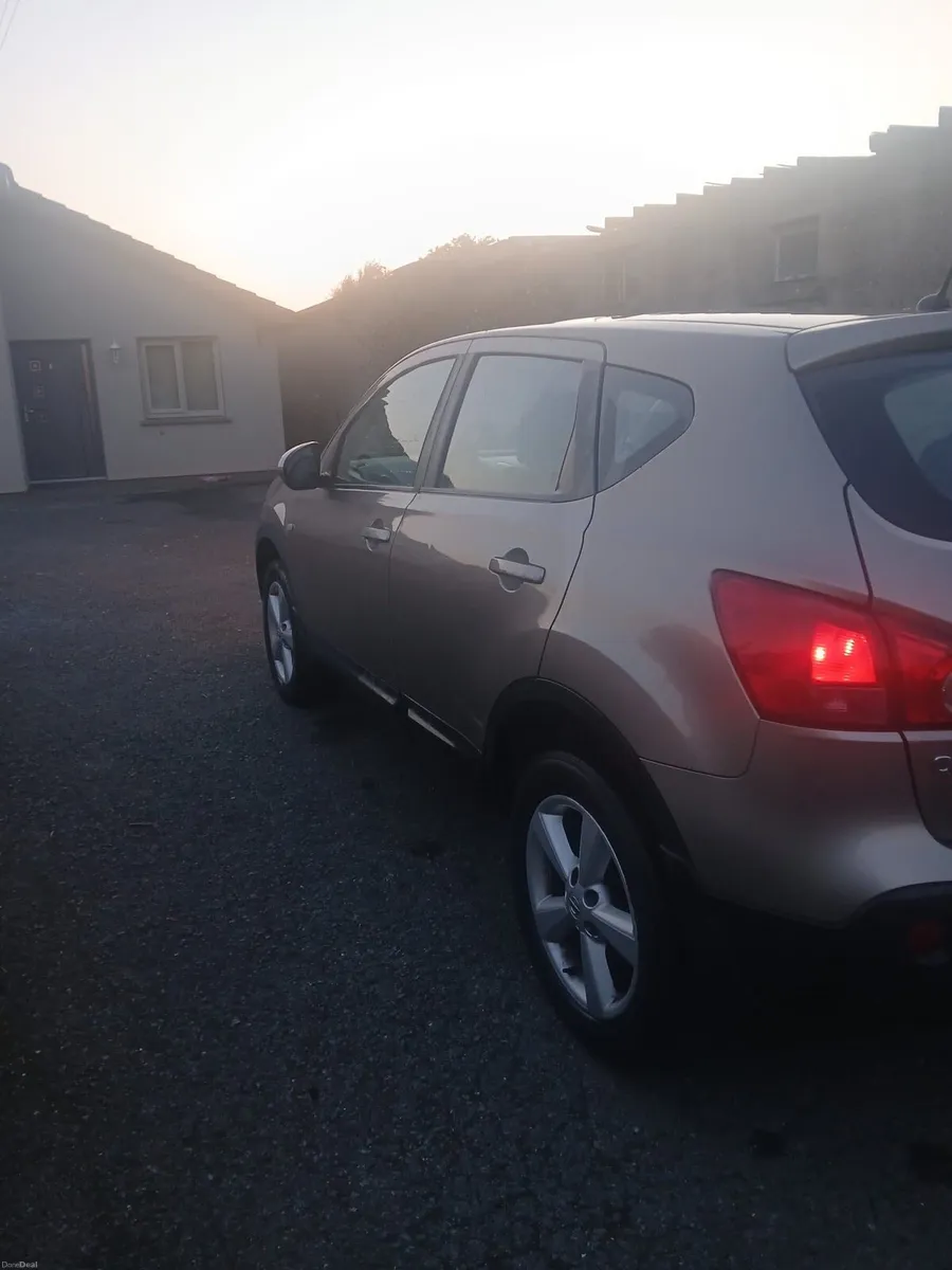 2008 Nissan Qashqai - Image 5