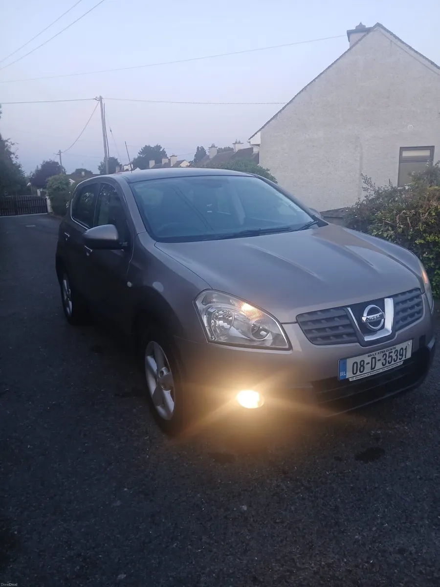 2008 Nissan Qashqai - Image 1