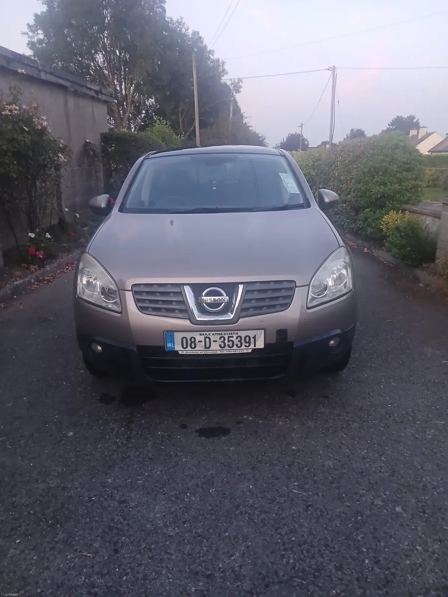 2008 Nissan Qashqai - Image 3