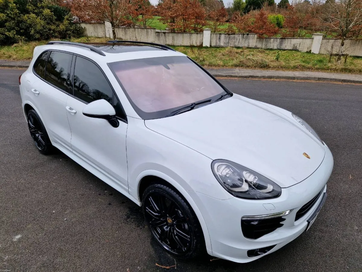 Porsche Cayenne 2016 💥 DIESEL V6💥 - Image 1