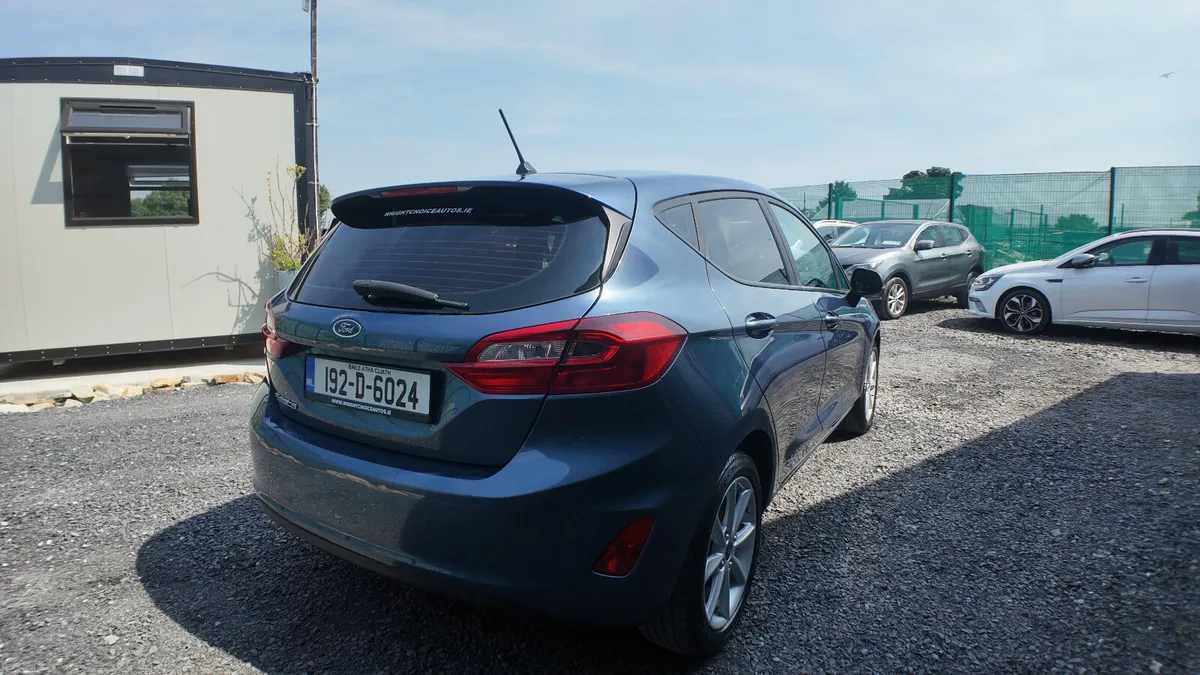 2019 Ford Fiesta 1.1L Petrol NCT 03/27 - Image 6