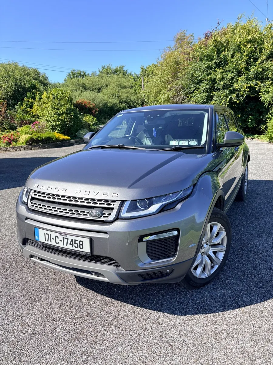 Land Rover Range Rover Evoque 2017 - Image 1