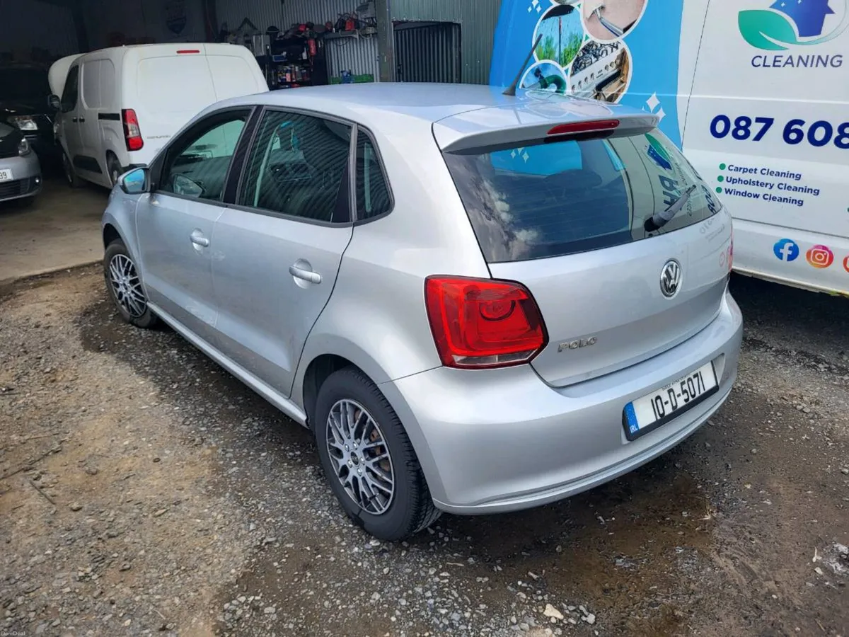 2010 vw polo 1.2 petrol - Image 3
