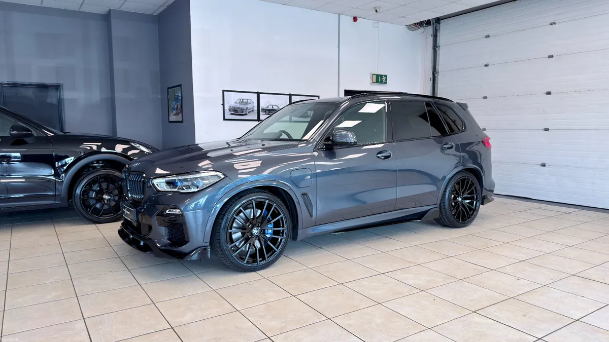 BMW X5 45e Msport Pro - Image 4