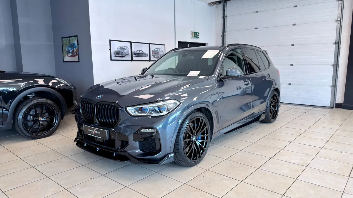 BMW X5 45e Msport Pro - Image 3