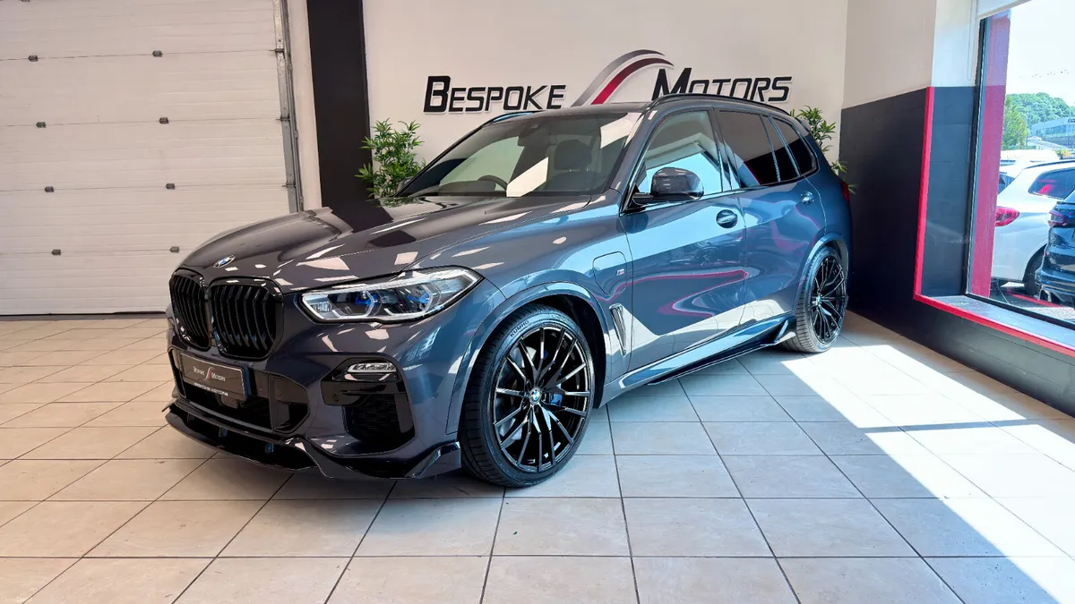 BMW X5 45e Msport Pro - Image 1