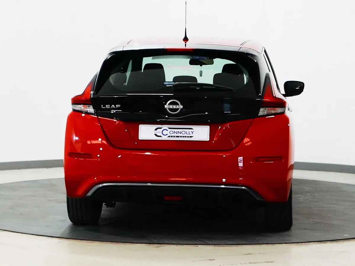 *127* 2022 Nissan Leaf acenta - Image 5