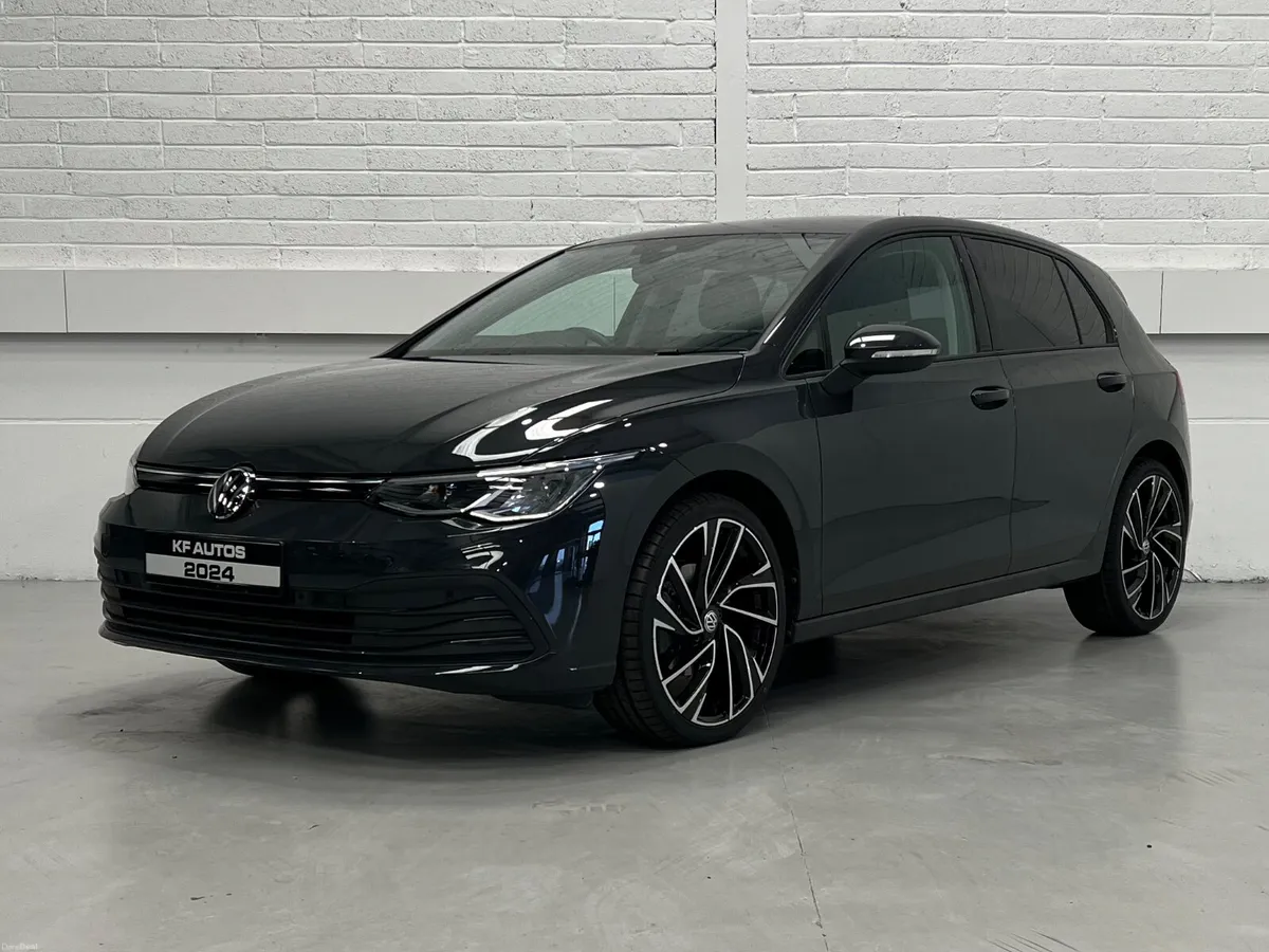 Volkswagen Golf Life 2.0TDI 6 Speed Manual 115bhp - Image 1