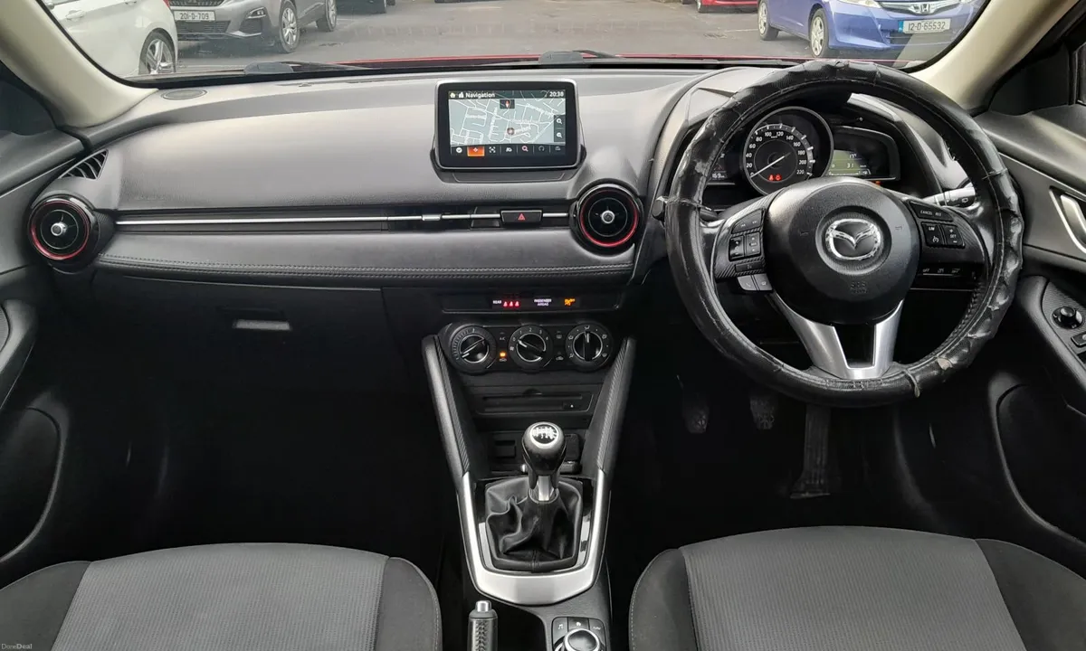2016 mazda CX-3 nct 3/27  €5000 - Image 2