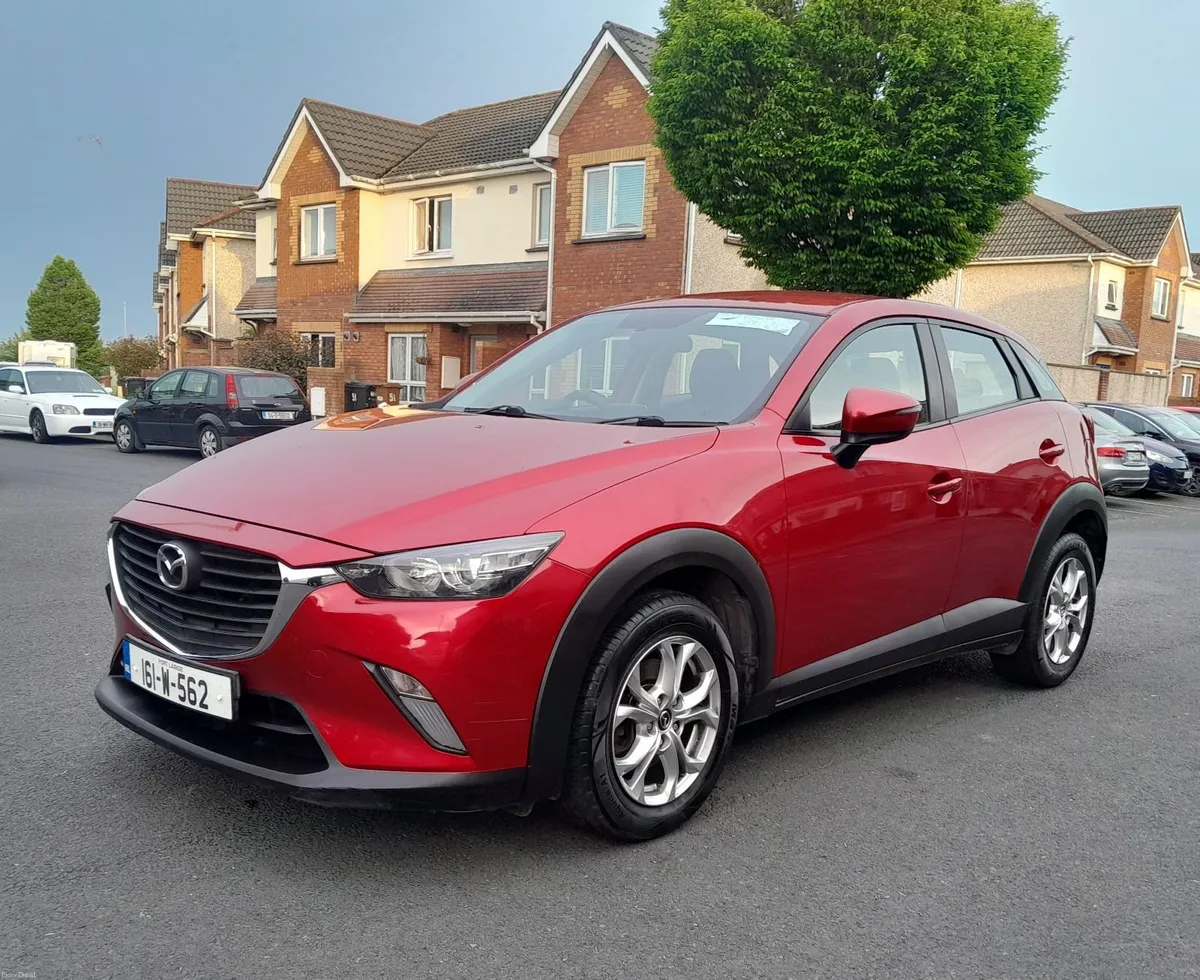 2016 mazda CX-3 nct 3/27  €5000 - Image 1