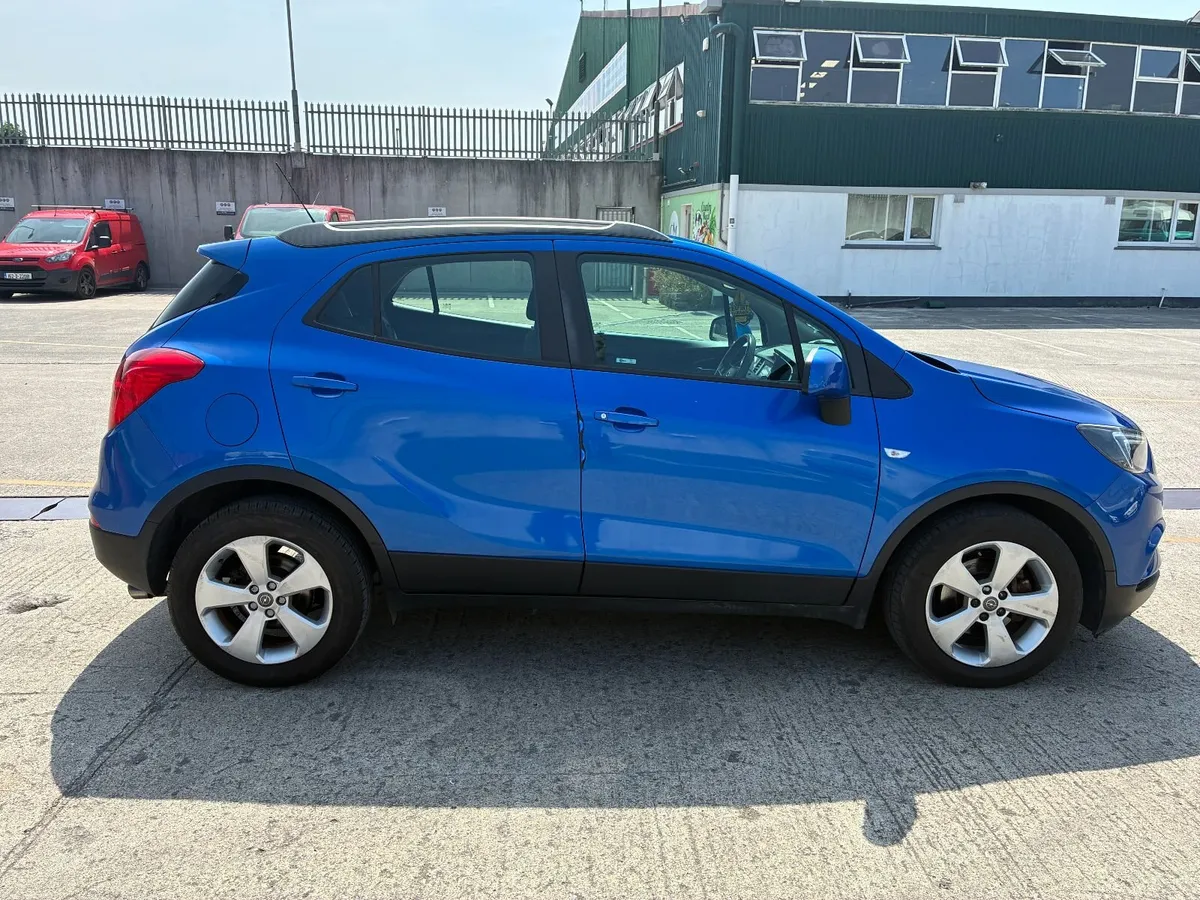 Opel Mokka 2017 1.4 petrol - Image 2