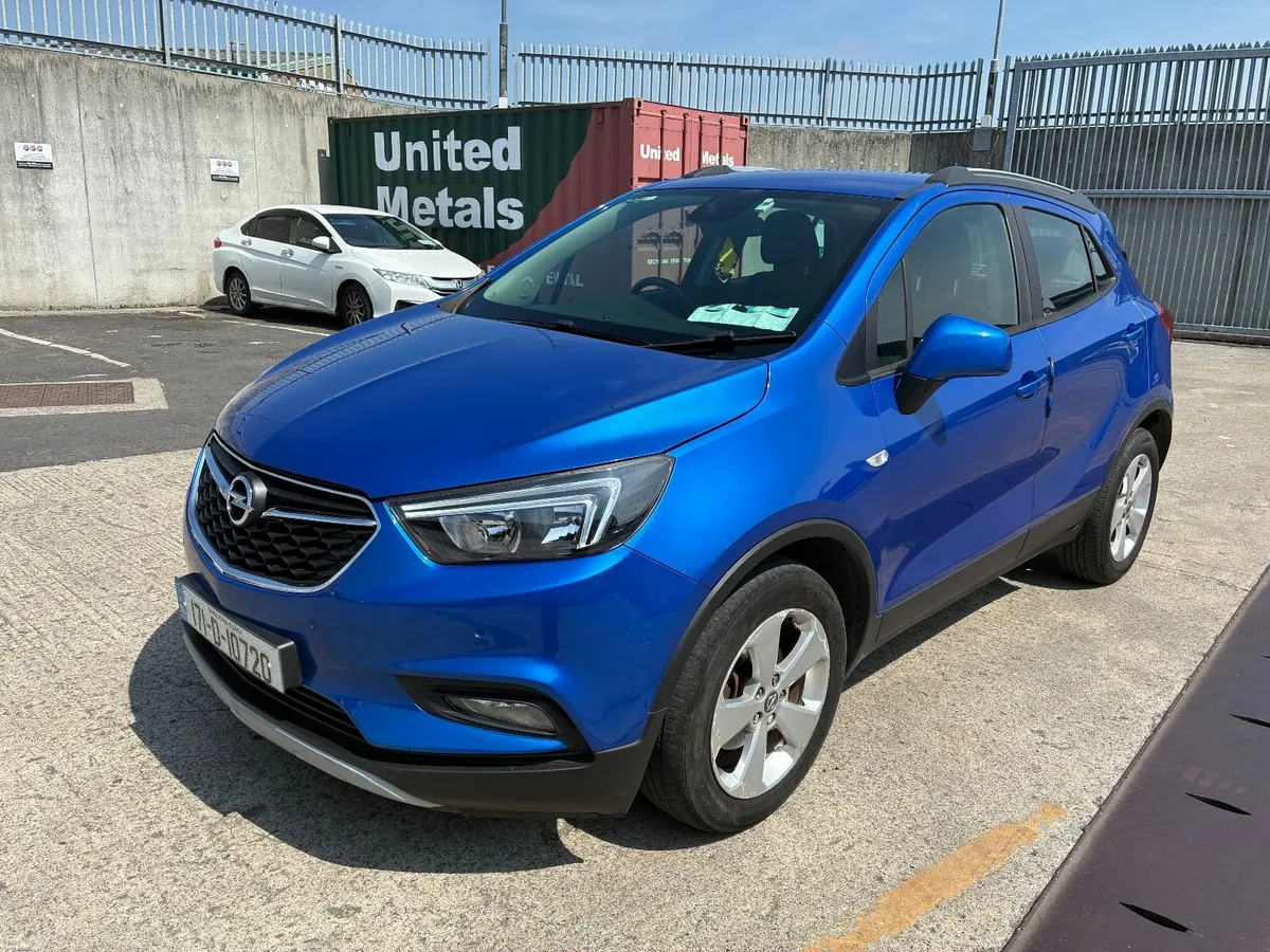Opel Mokka 2017 1.4 petrol - Image 3