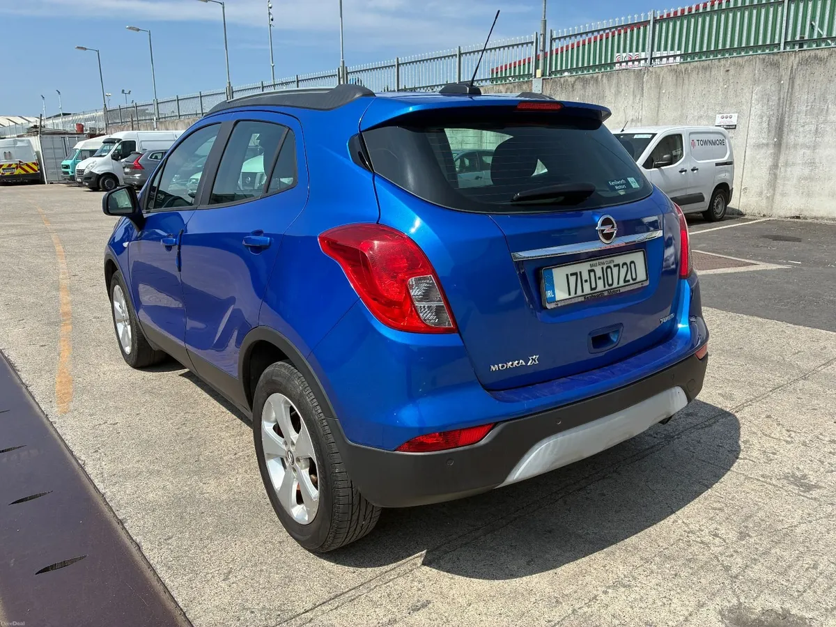 Opel Mokka 2017 1.4 petrol NCT07/28 - Image 5