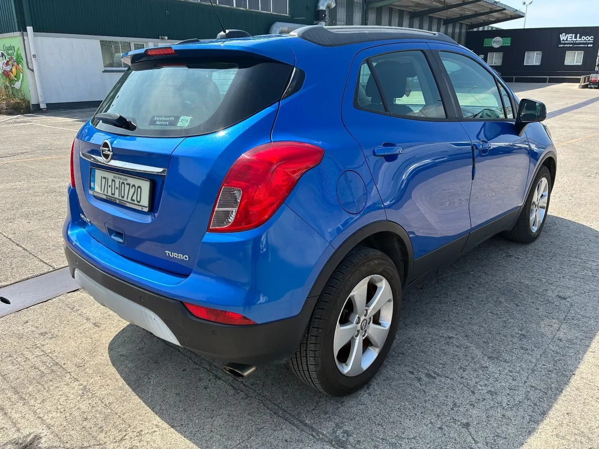 Opel Mokka 2017 1.4 petrol NCT07/28 - Image 6