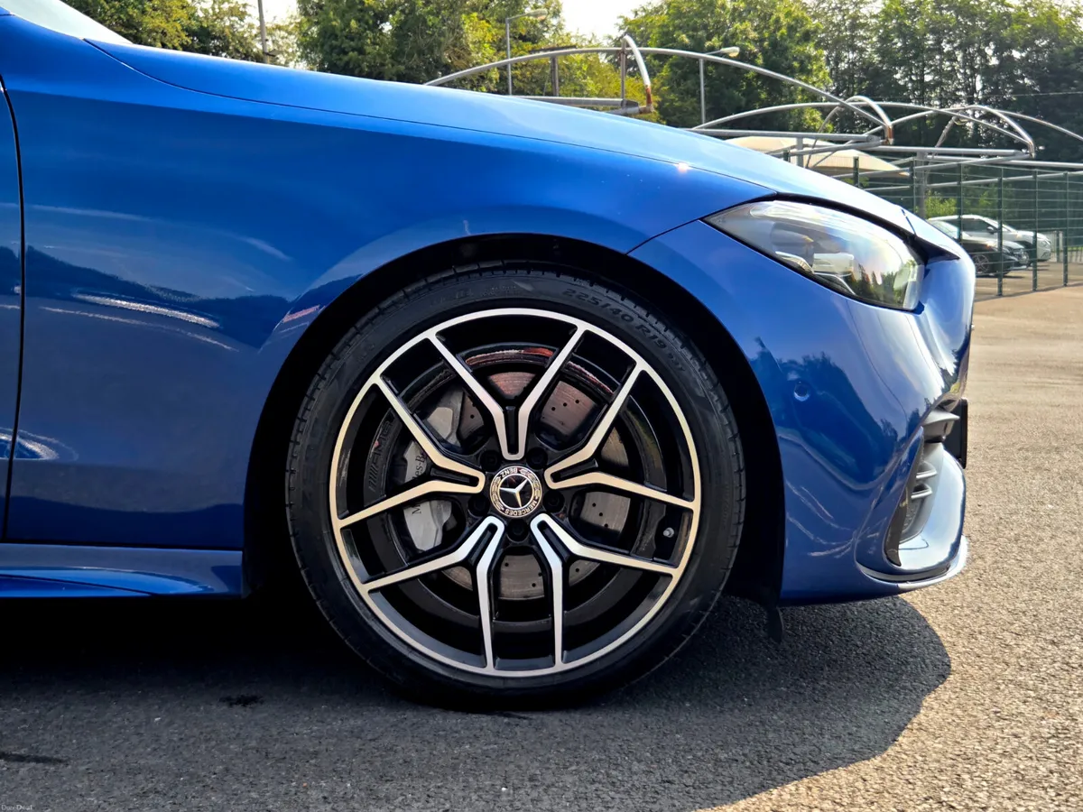 Mercedes-Benz C200d AMG - Image 2