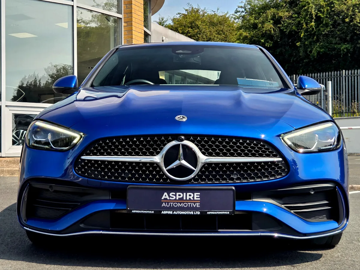 Mercedes-Benz C200d AMG - Image 3