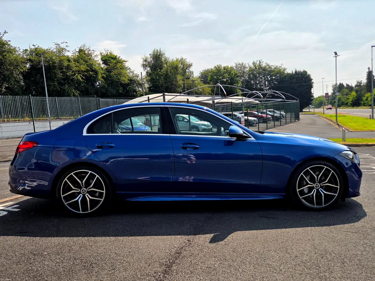 Mercedes-Benz C200d AMG - Image 5