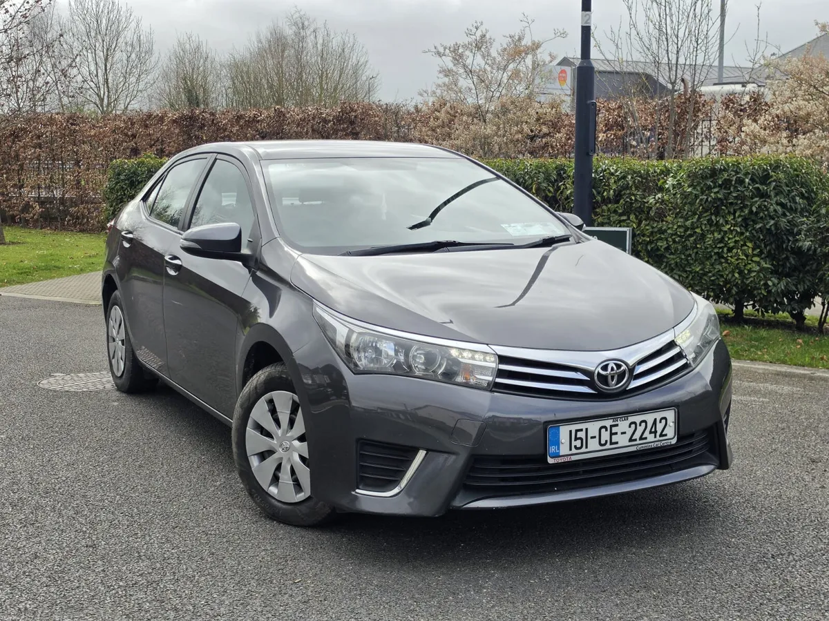 Toyota Corolla 2015 - Image 5