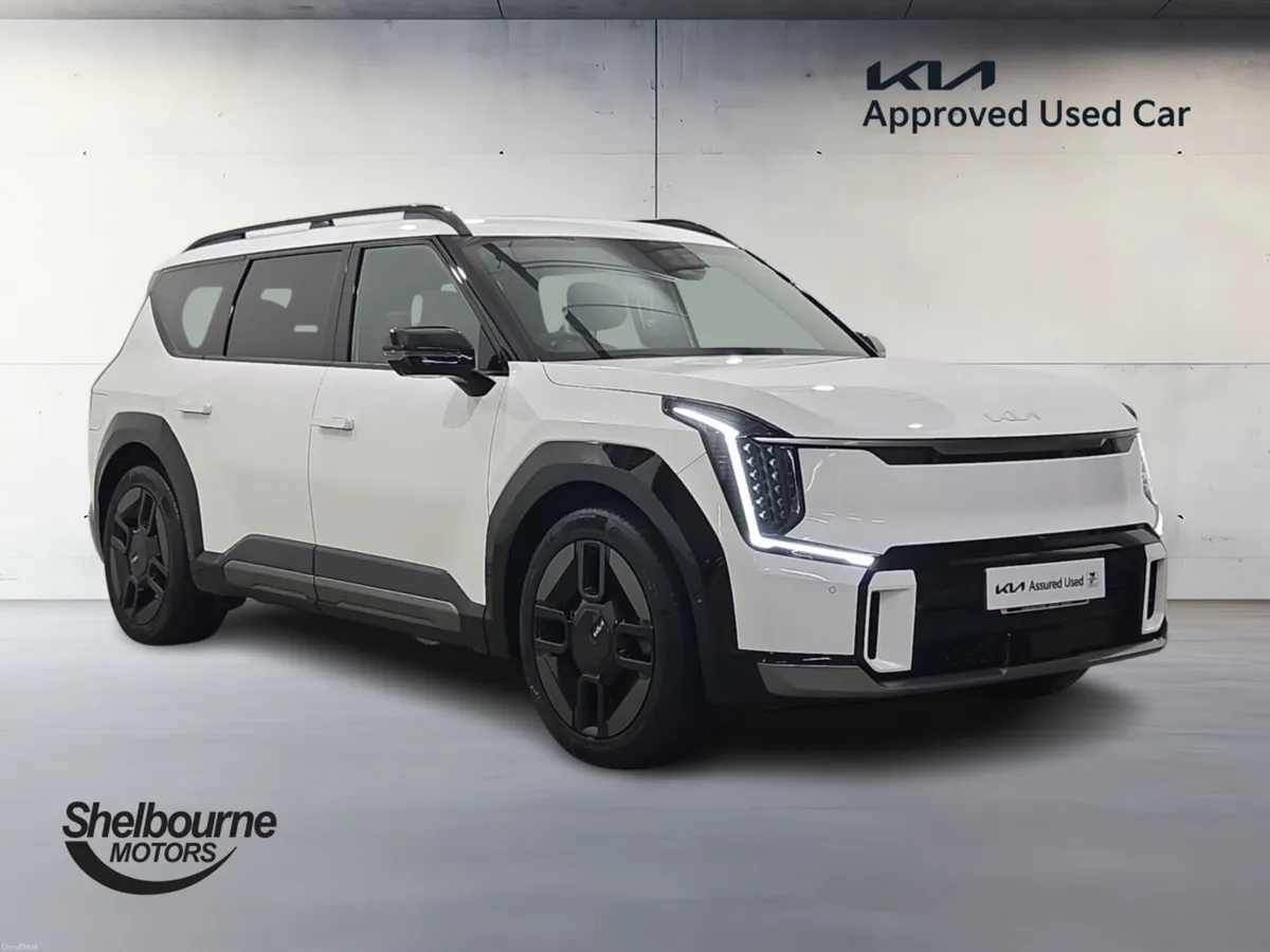 Kia EV9 Ev9 Electric Estate GT-Line S - Image 1