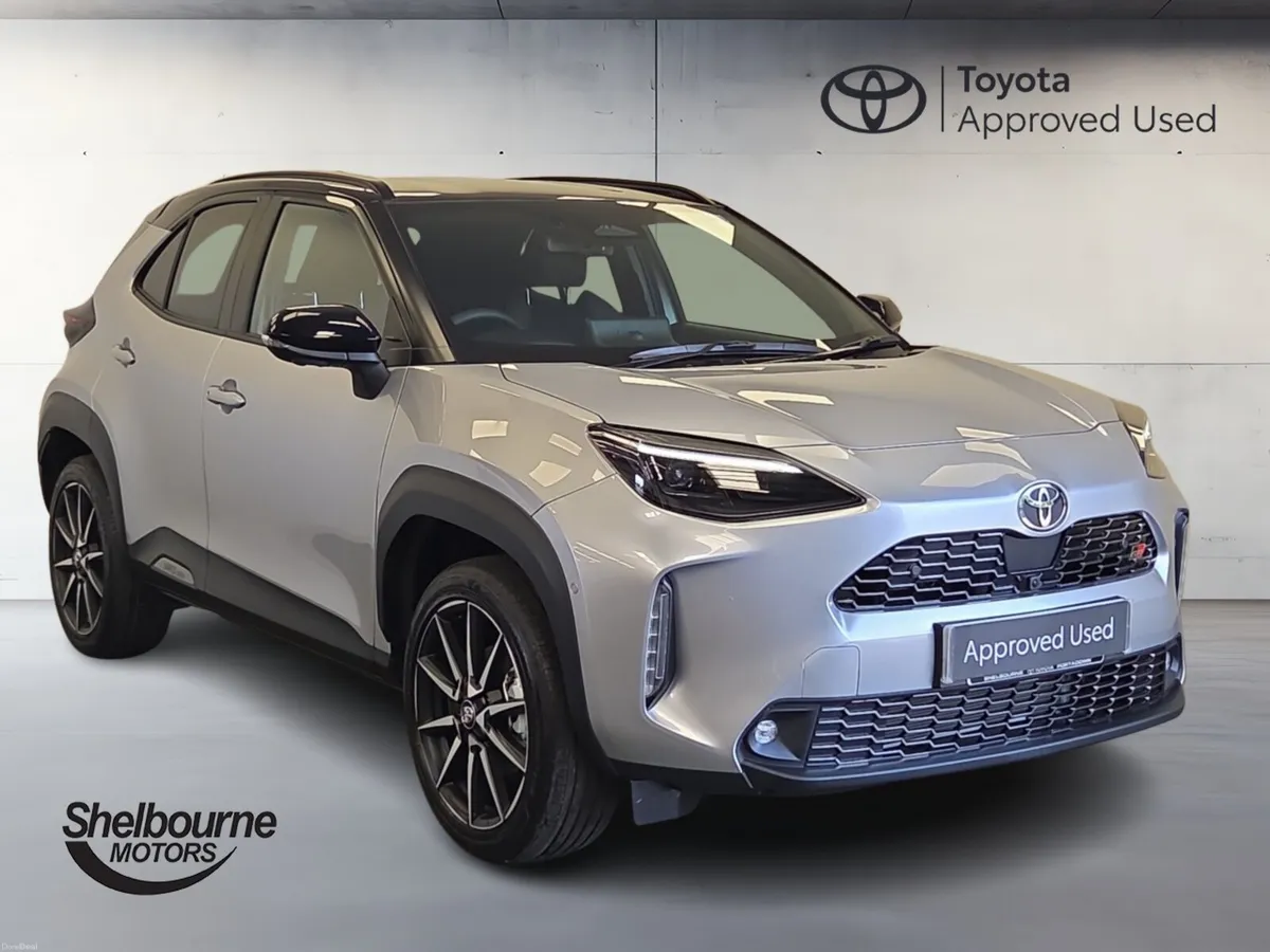 Toyota Yaris Cross Estate GR Sport - Image 1