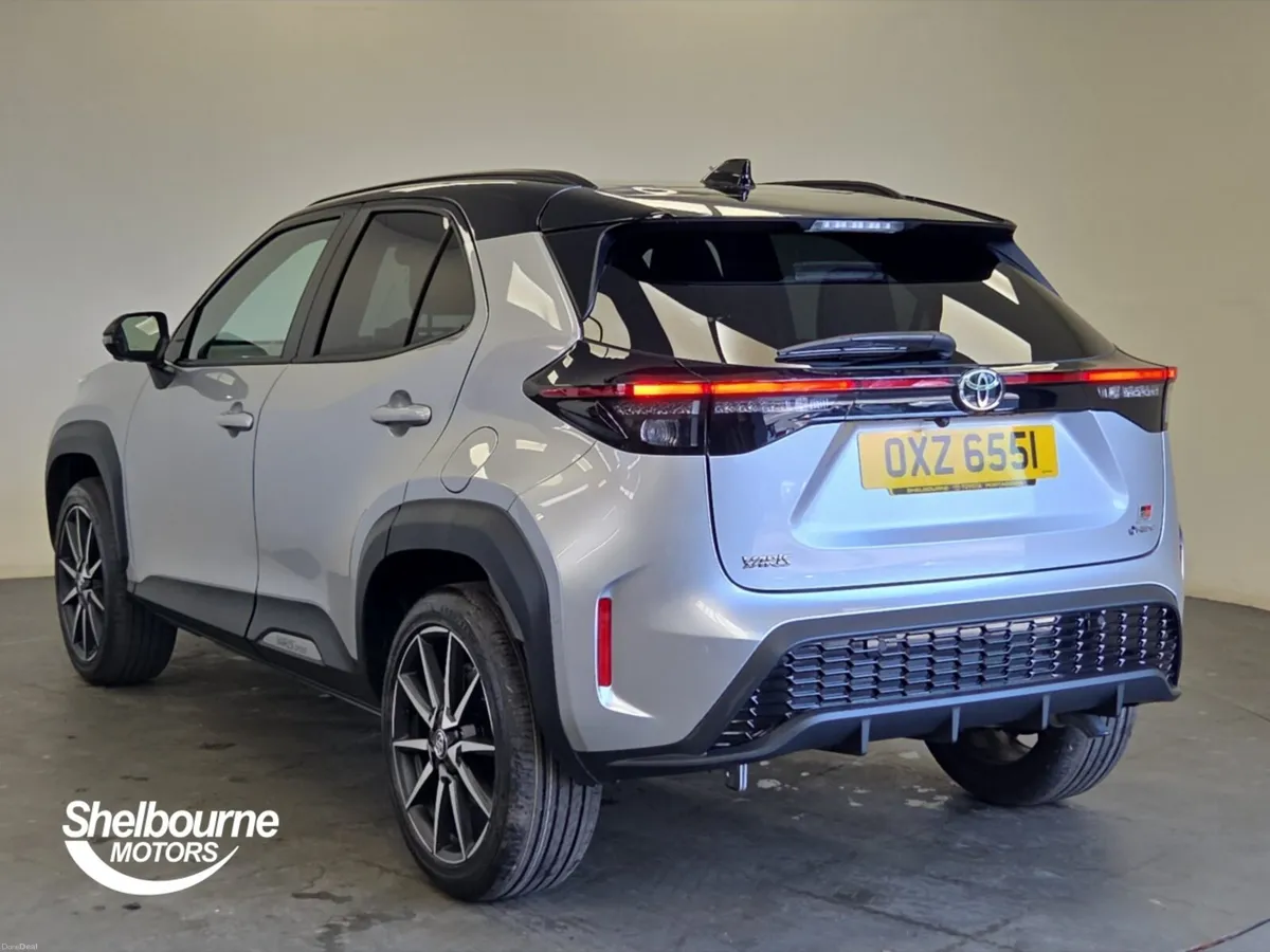 Toyota Yaris Cross Estate GR Sport - Image 2