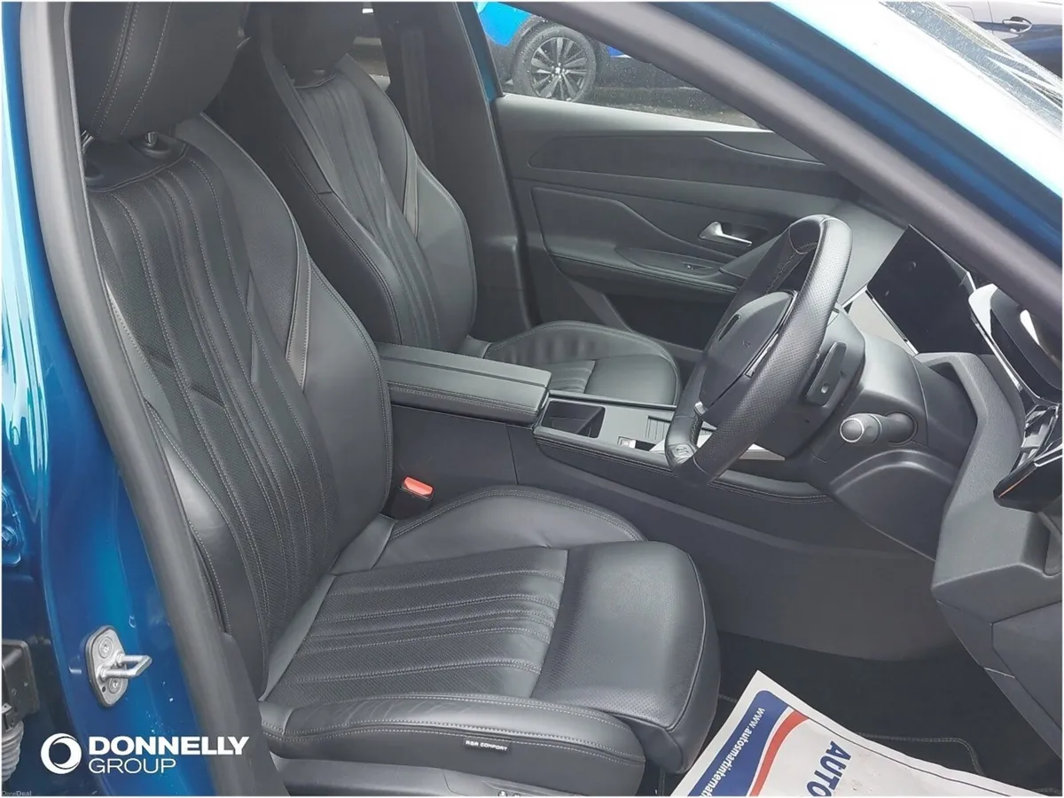 Peugeot 408 Fastback GT - Image 6