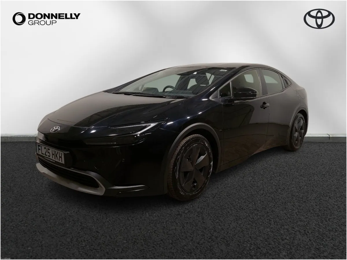 Toyota Prius Hatchback Design - Image 3
