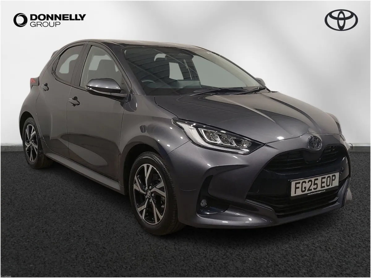 Toyota Yaris Hatchback Design - Image 1