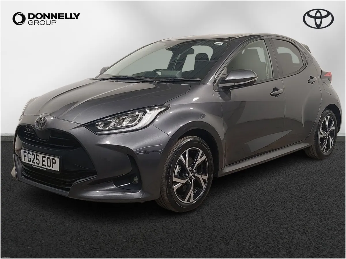 Toyota Yaris Hatchback Design - Image 3