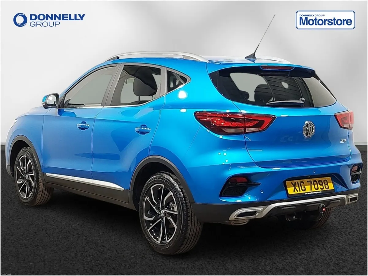 MG ZS Zs Hatchback Exclusive - Image 2