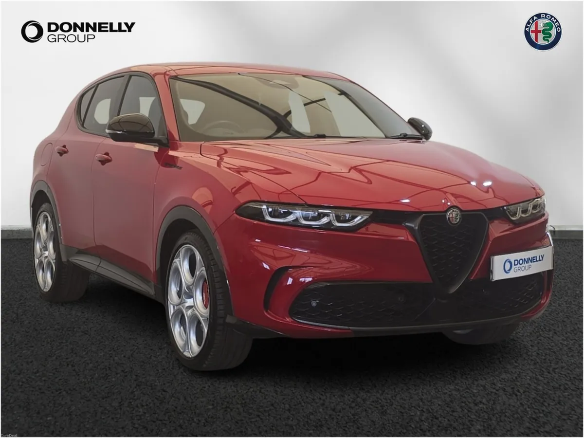 Alfa Romeo Tonale Hatchback Speciale - Image 1
