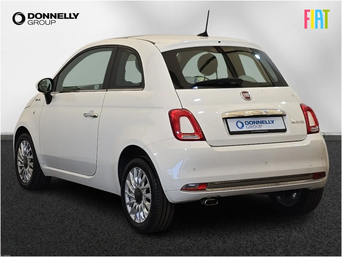 Fiat 500 Hatchback Dolcevita - Image 2