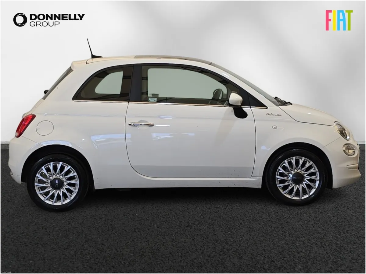 Fiat 500 Hatchback Dolcevita - Image 3