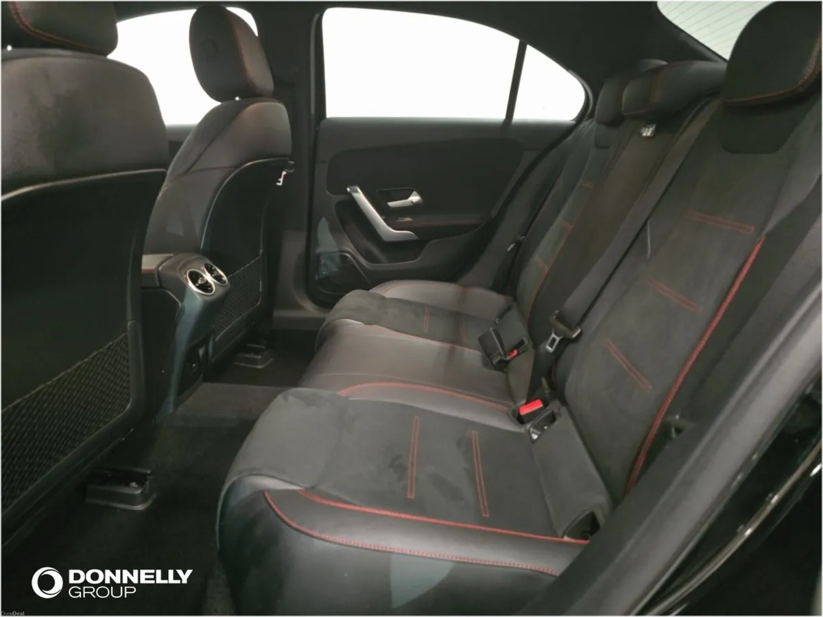 Mercedes-Benz A Class Diesel Saloon AMG Line - Image 6