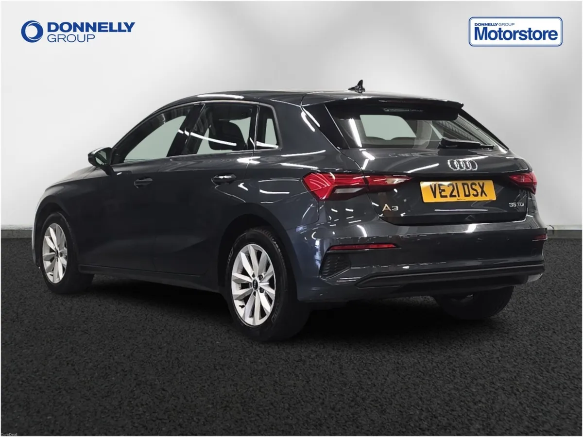 Audi A3 Diesel Sportback Technik - Image 2