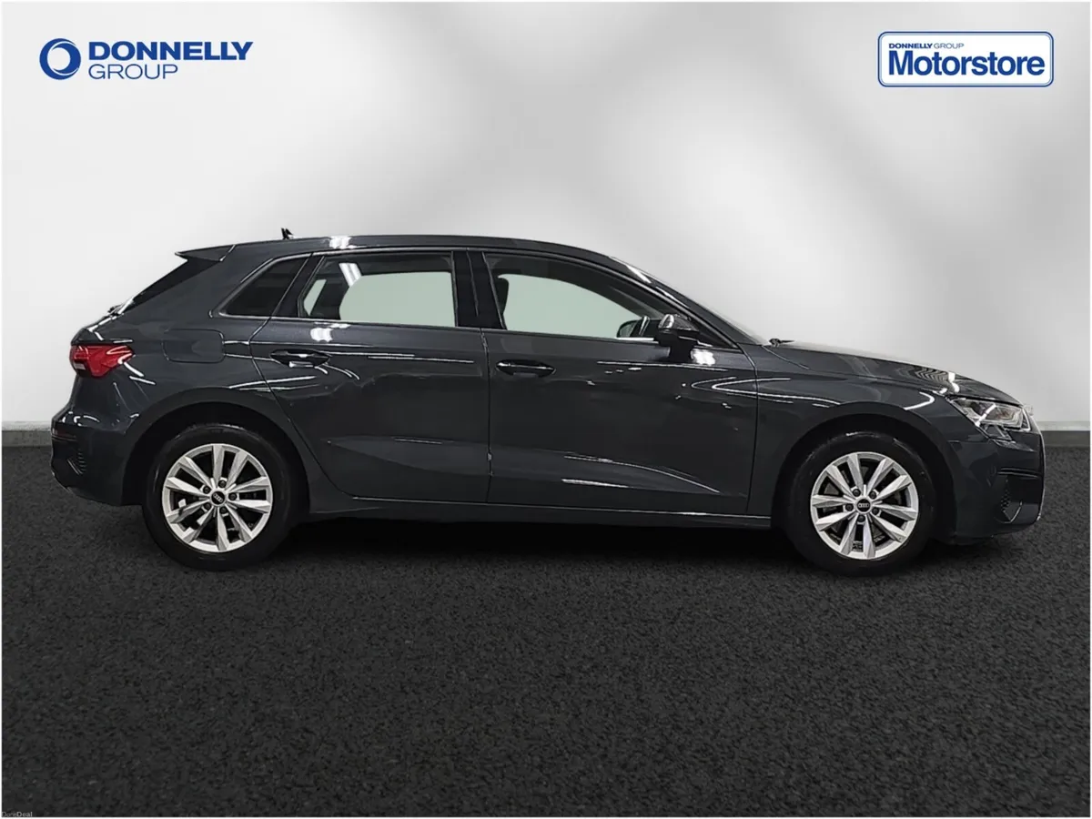 Audi A3 Diesel Sportback Technik - Image 3