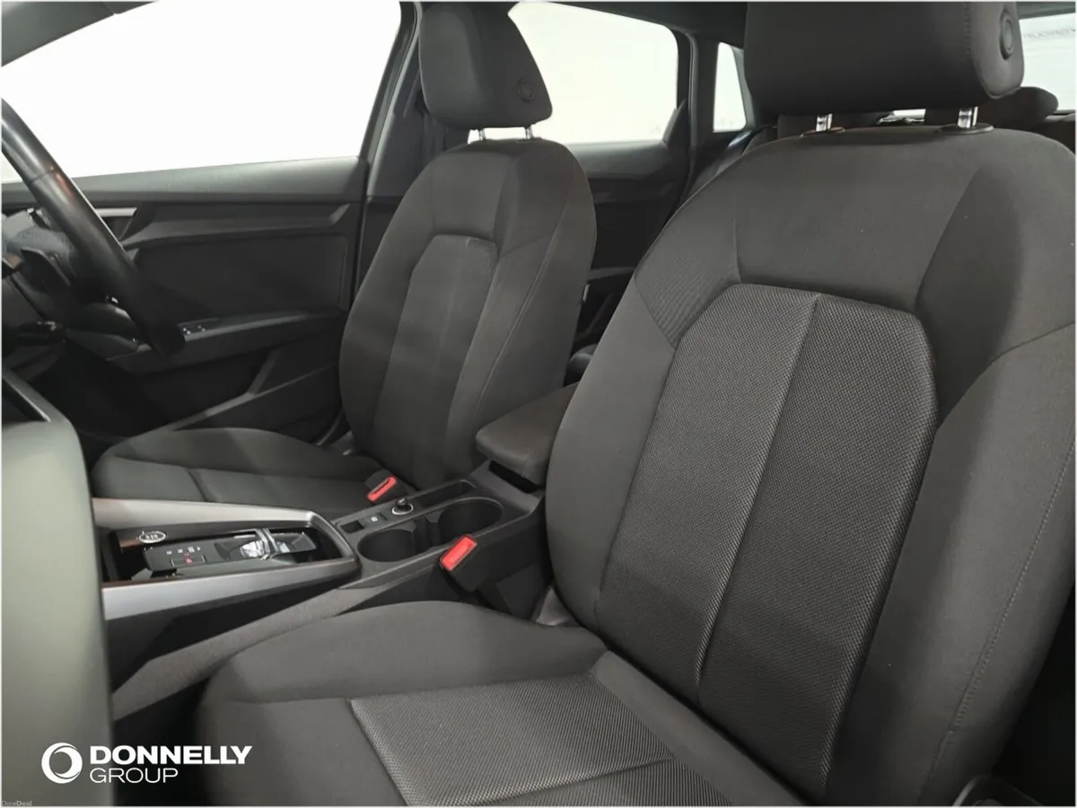Audi A3 Diesel Sportback Technik - Image 5