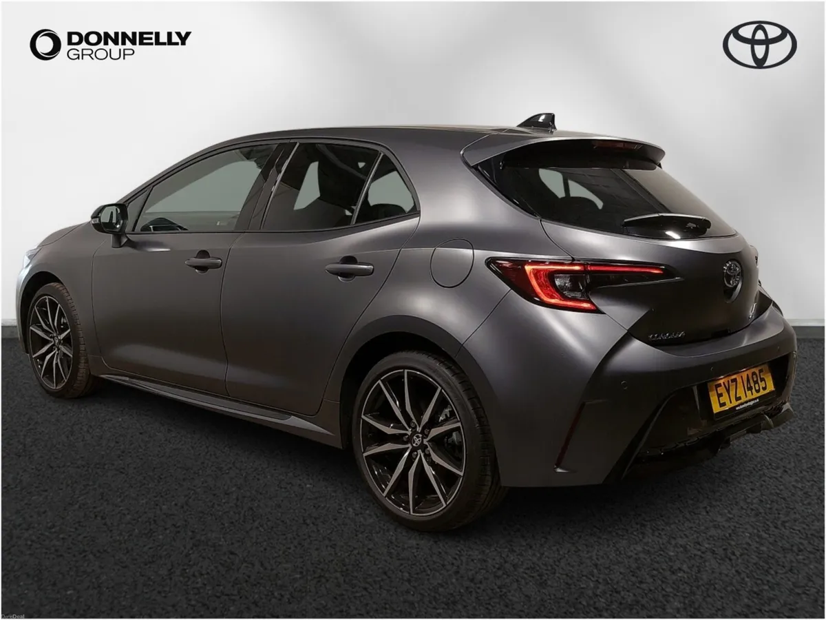 Toyota Corolla Hatchback GR Sport - Image 2
