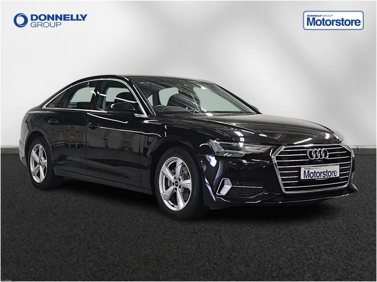 Audi A6 Diesel Saloon Sport - Image 1