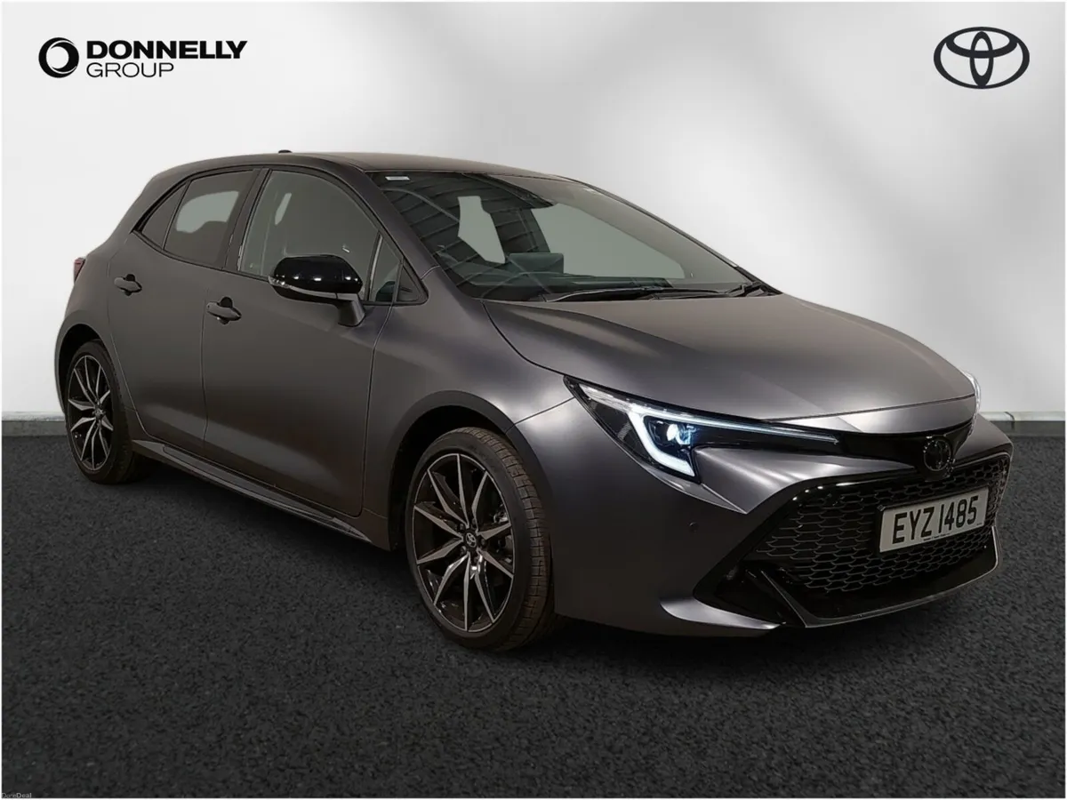 Toyota Corolla Hatchback GR Sport - Image 1