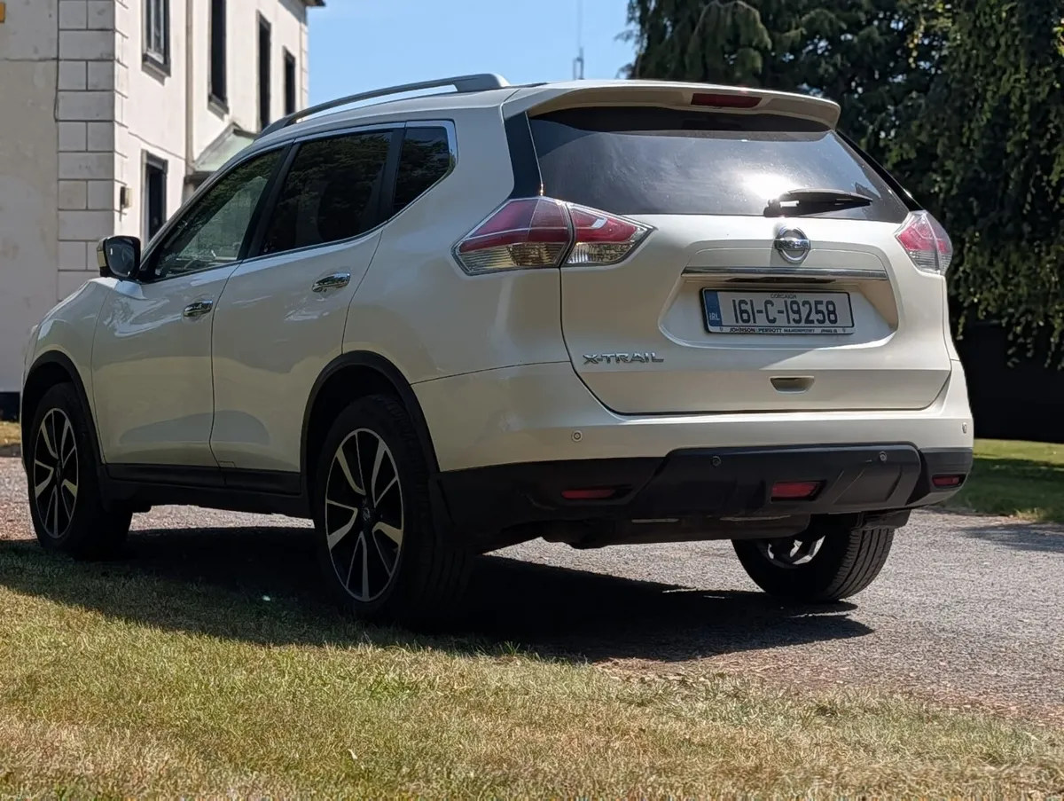 2016 NISSAN X-TRAIL 1.6 DCI N-TEC CVT 130PS - Image 4