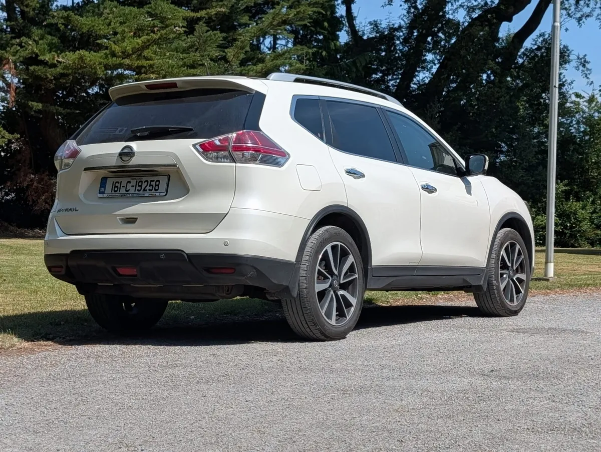 2016 NISSAN X-TRAIL 1.6 DCI N-TEC CVT 130PS - Image 5