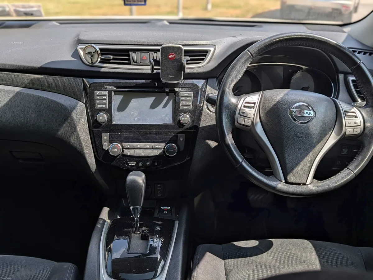 2016 NISSAN X-TRAIL 1.6 DCI N-TEC CVT 130PS - Image 6