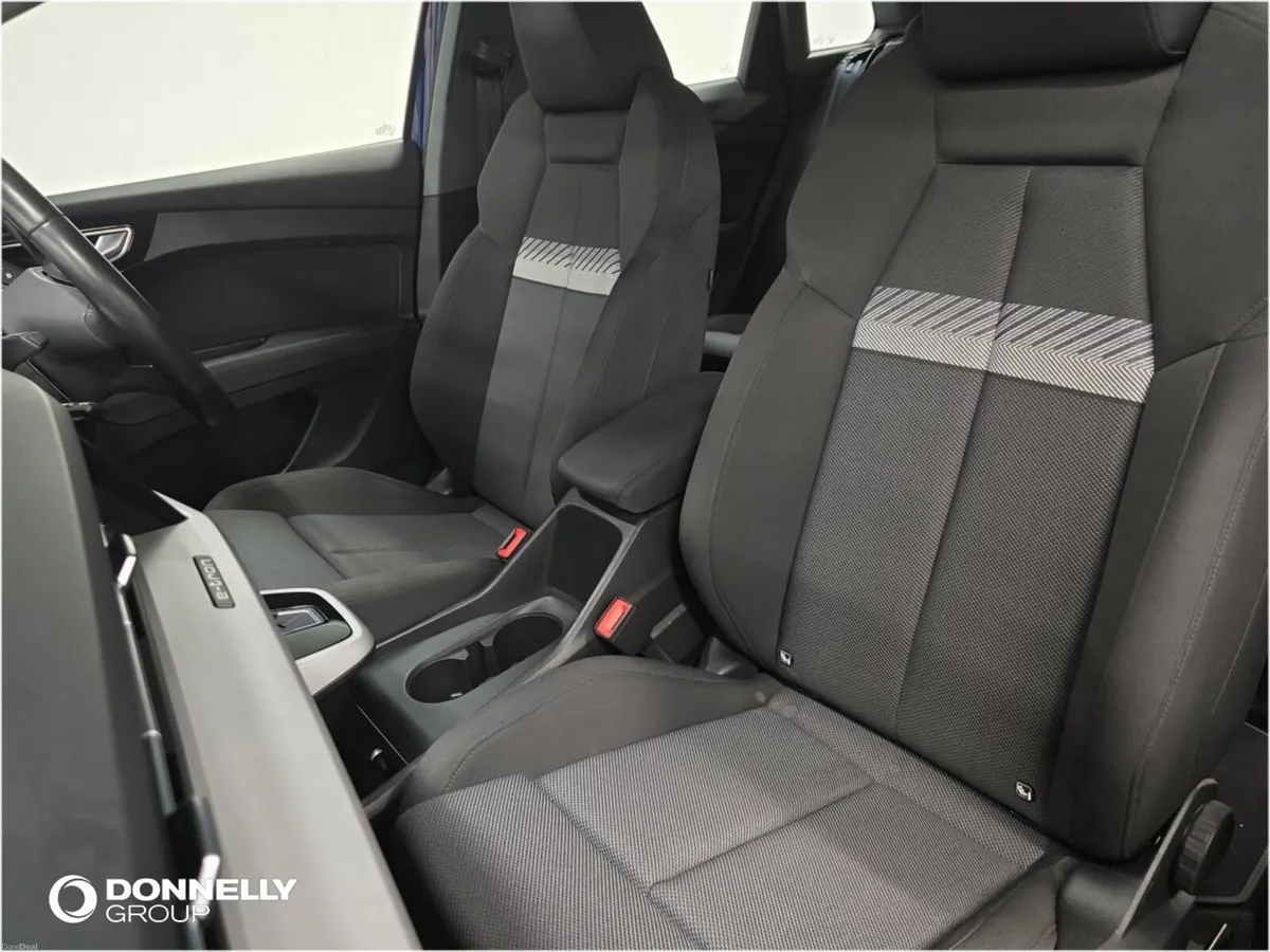 Audi Q4 E-Tron Estate Sport - Image 5