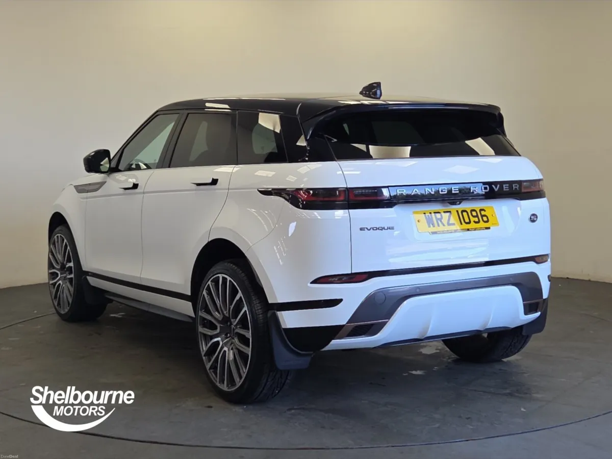 Land Rover Range Rover Evoque R-DYNAMIC SE MHEV - Image 2