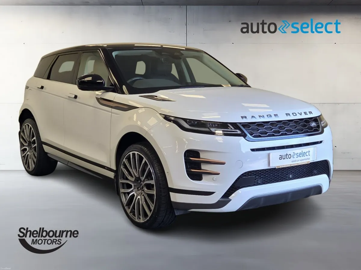 Land Rover Range Rover Evoque R-DYNAMIC SE MHEV - Image 1
