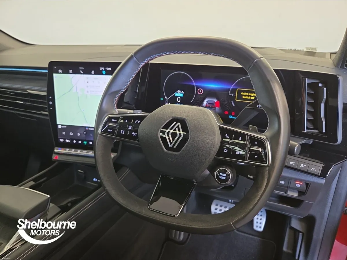 Renault Austral Estate Iconic Esprit Alpine - Image 4