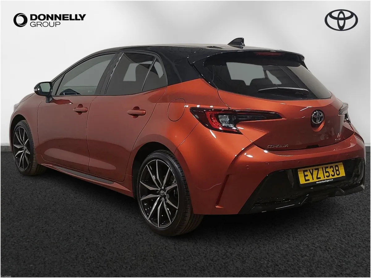 Toyota Corolla Hatchback GR Sport - Image 2