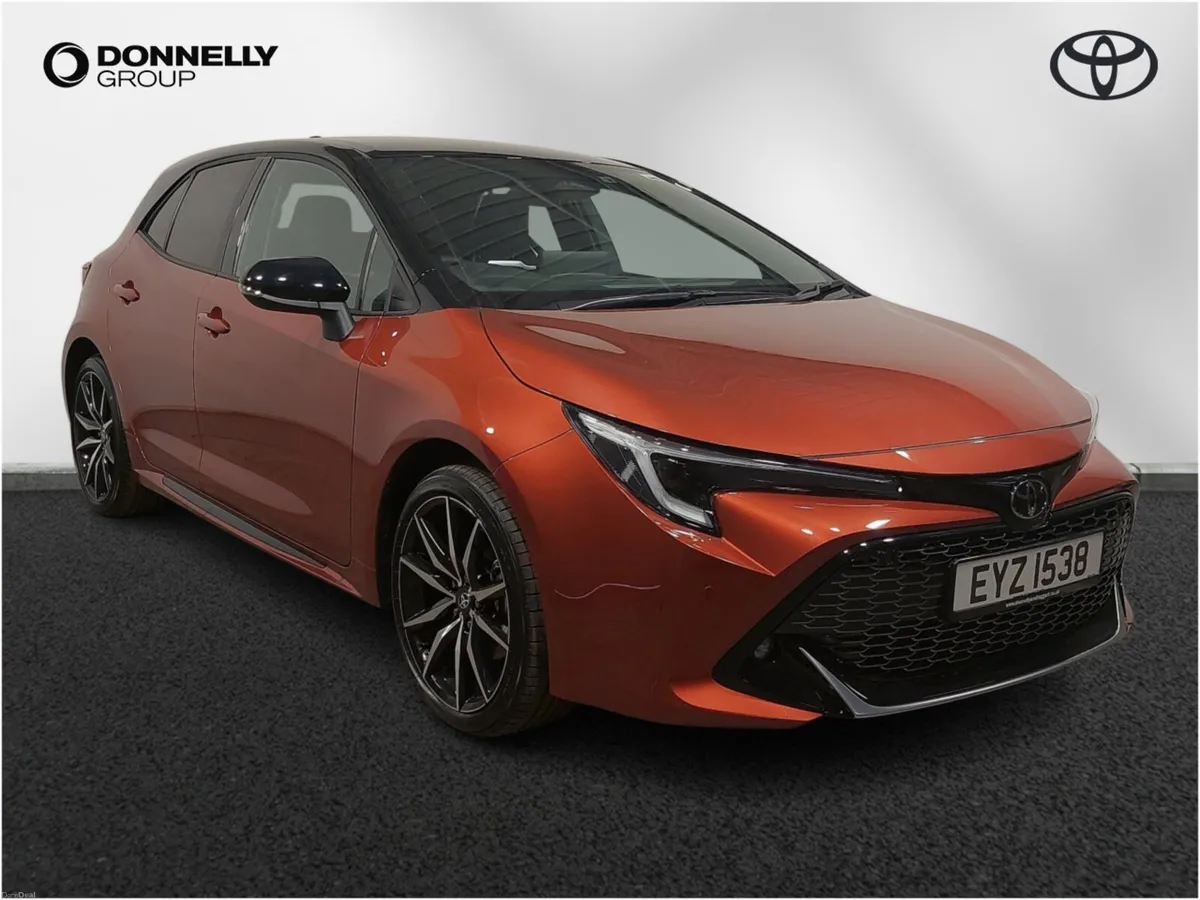 Toyota Corolla Hatchback GR Sport - Image 1